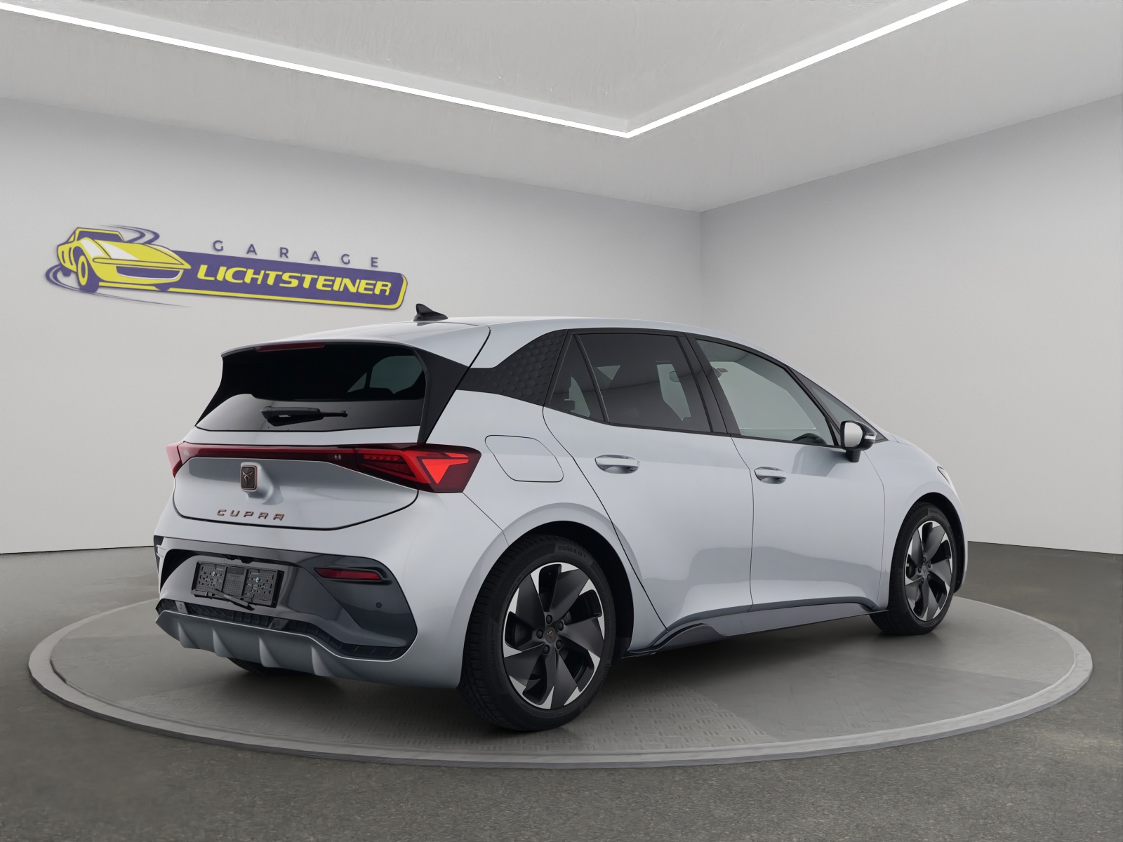 CUPRA Born 59 kWh e-Boost-image-4