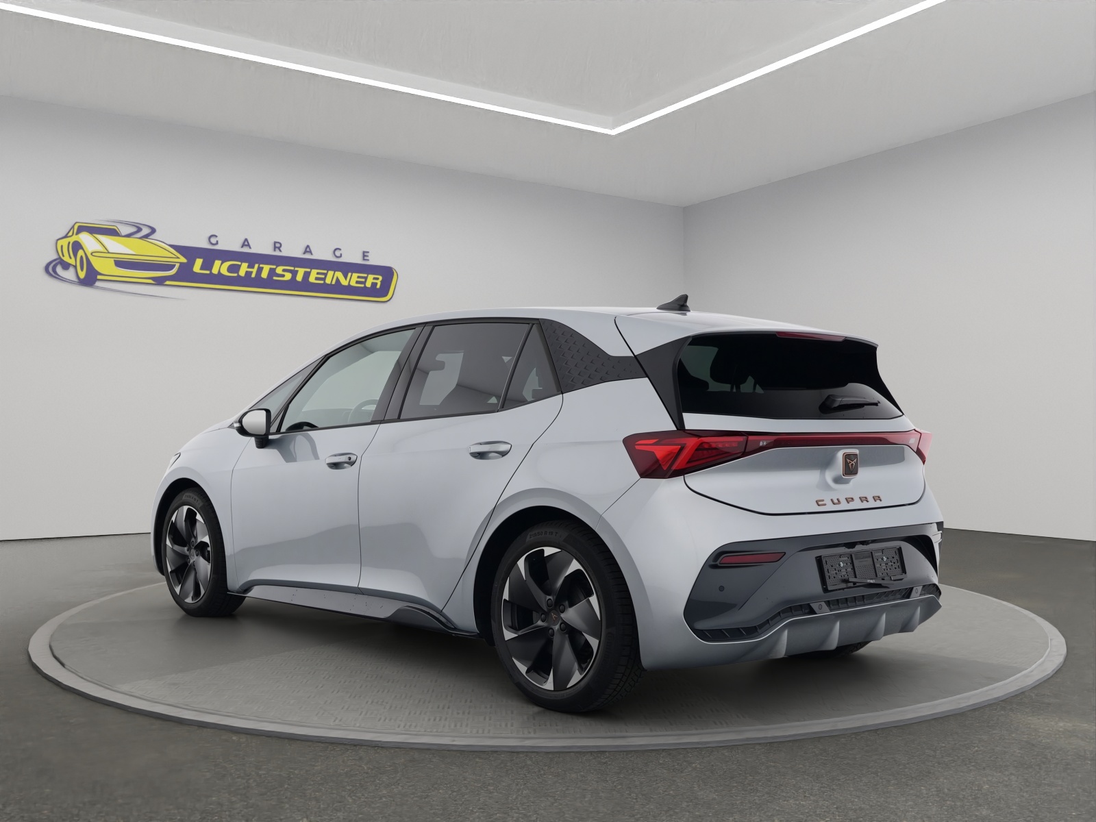 CUPRA Born 59 kWh e-Boost-image-3