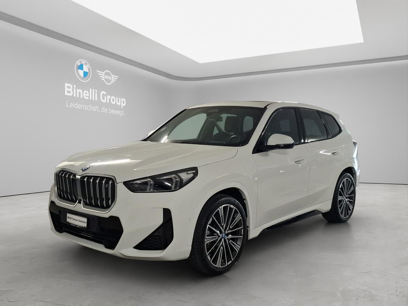 BMW iX1 U11 30 xDrive-image-0