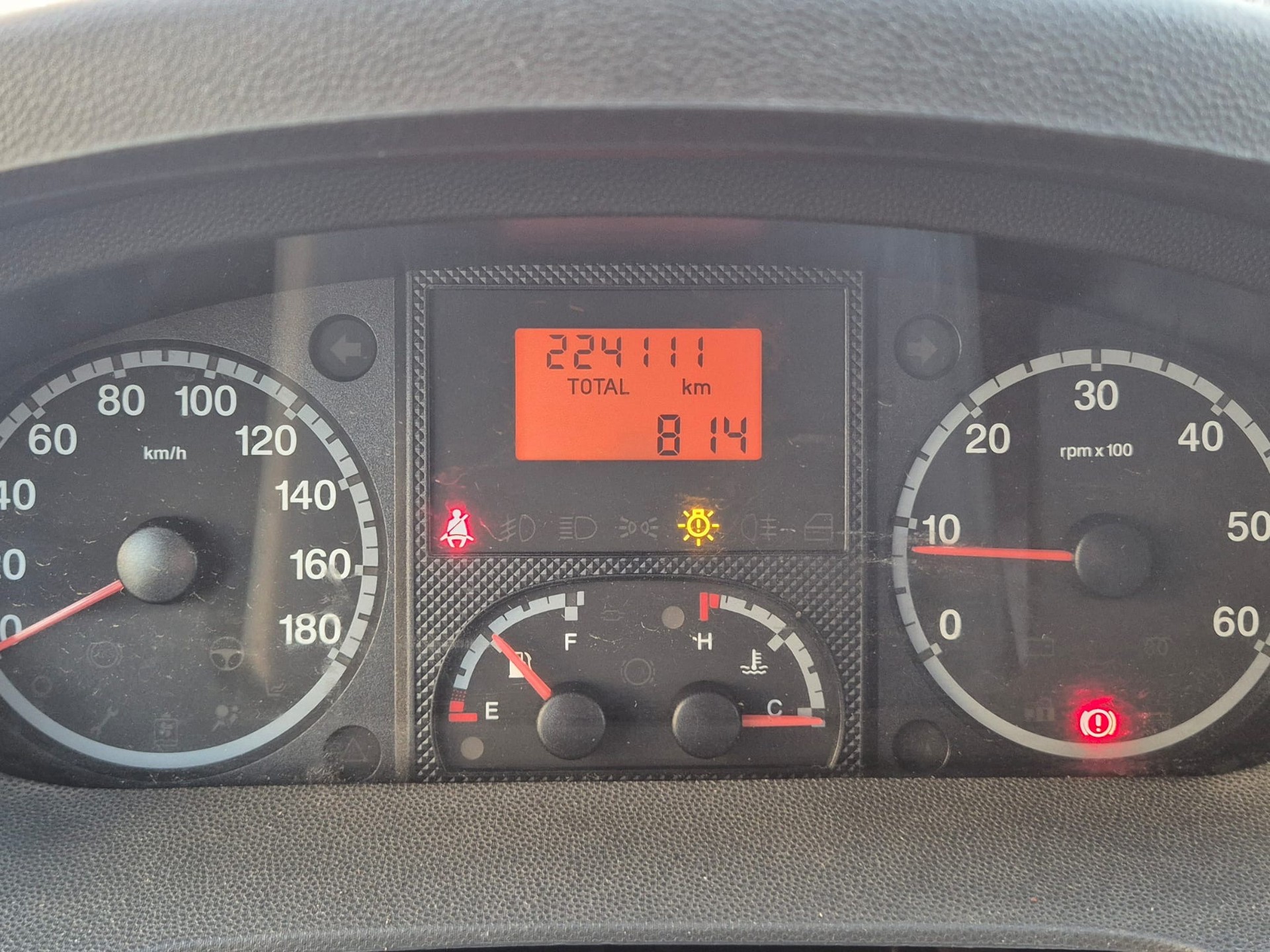 CITROEN Jumper 2.2 HDi 33 L2H2-image-8