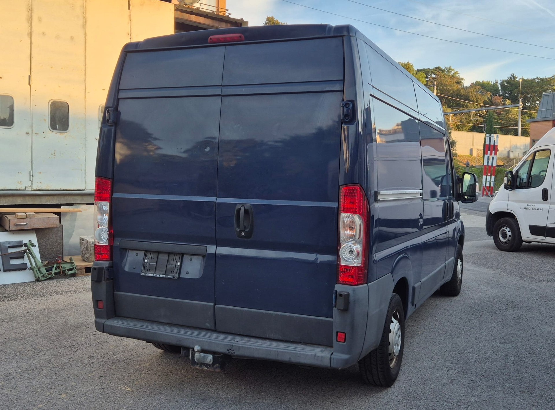 CITROEN Jumper 2.2 HDi 33 L2H2-image-7