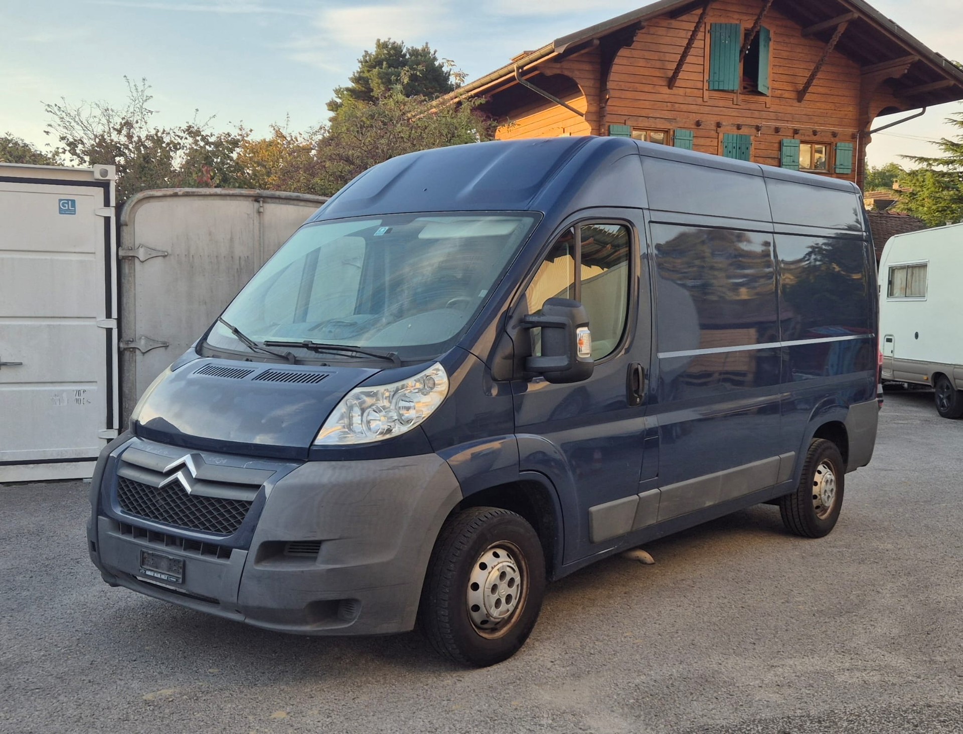 CITROEN Jumper 2.2 HDi 33 L2H2-image-0