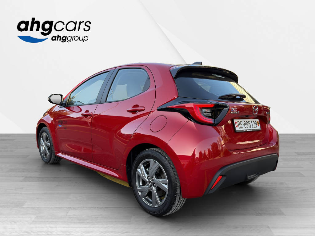 MAZDA 2 1.5 Hybrid Exclusive-Line-image-2
