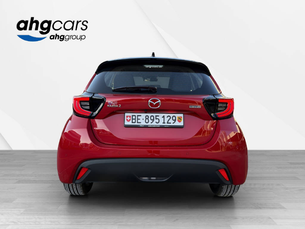 MAZDA 2 1.5 Hybrid Exclusive-Line-image-3