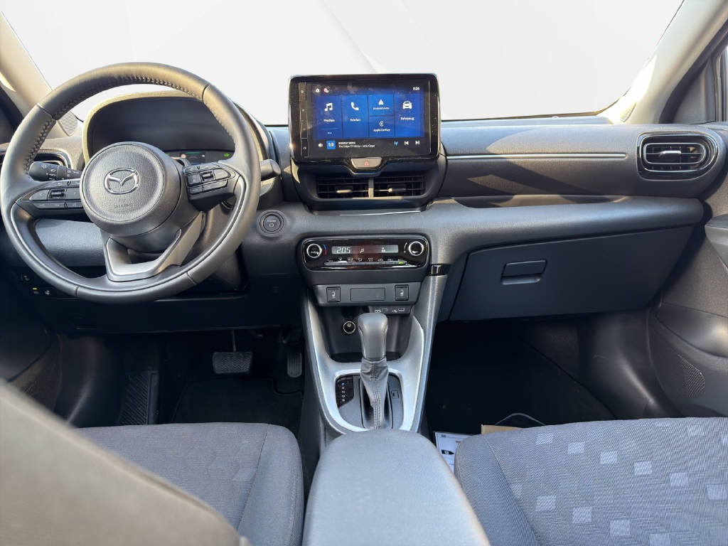 MAZDA 2 1.5 Hybrid Exclusive-Line-image-6