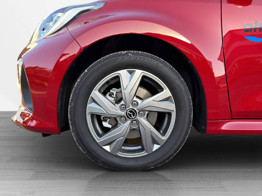 MAZDA 2 1.5 Hybrid Exclusive-Line-image-9