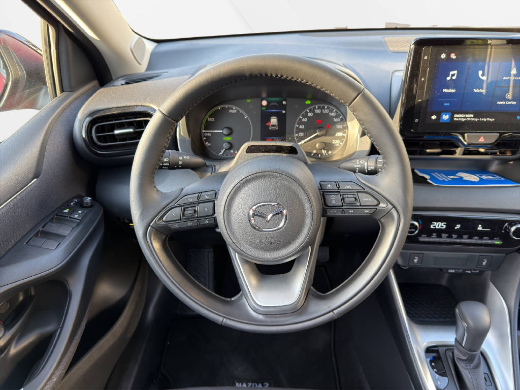 MAZDA 2 1.5 Hybrid Exclusive-Line-image-5