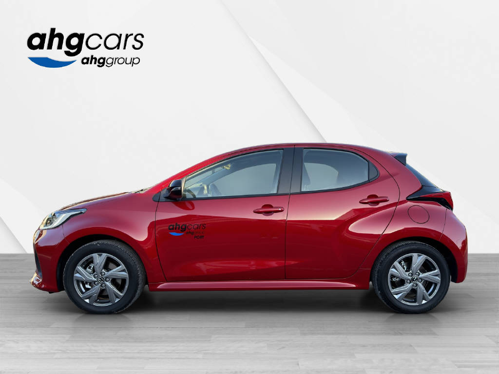 MAZDA 2 1.5 Hybrid Exclusive-Line-image-1