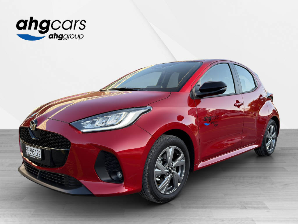 MAZDA 2 1.5 Hybrid Exclusive-Line-image-0