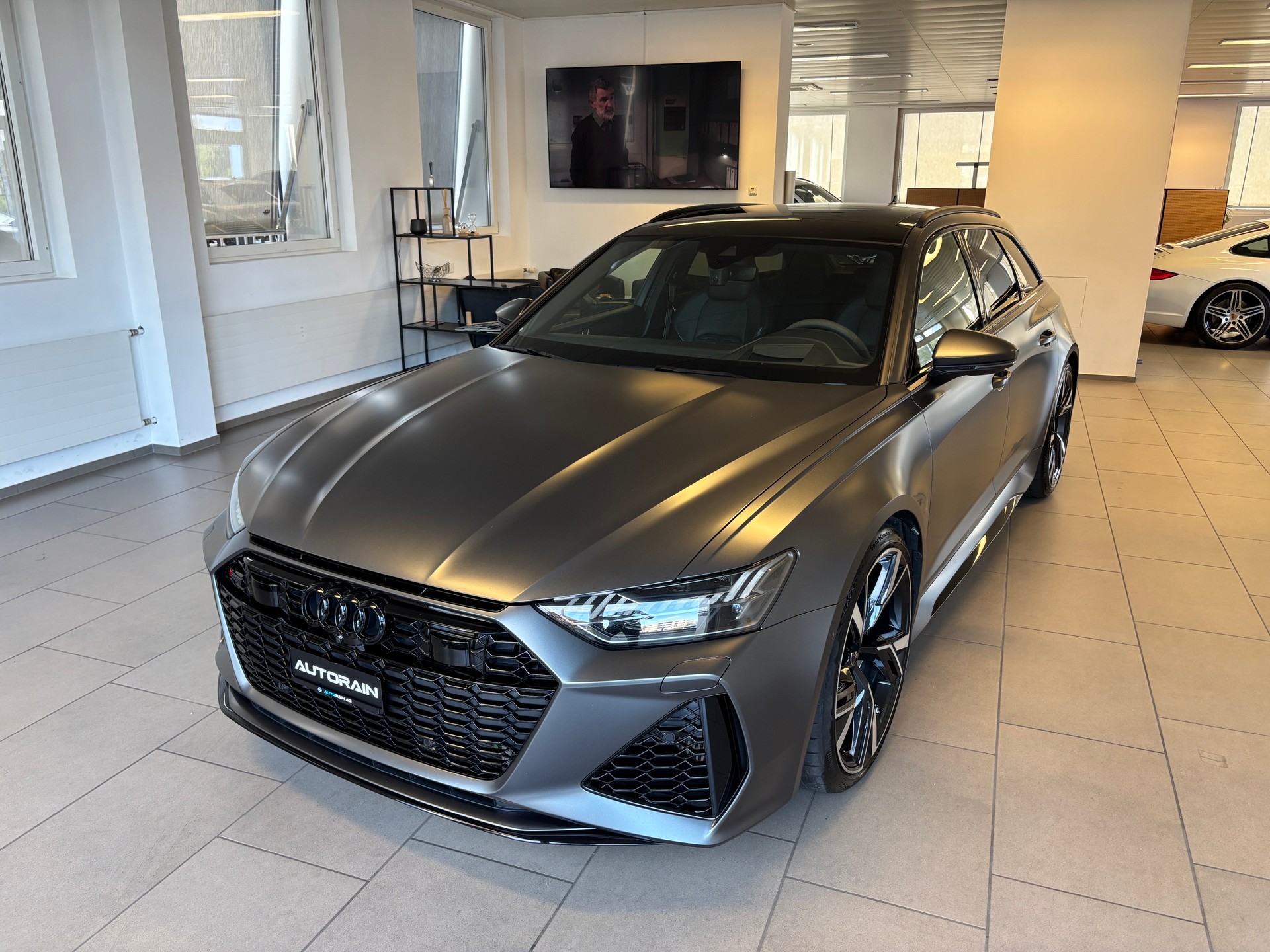 AUDI RS6 Avant 4.0 TFSI V8 quattro-image-0
