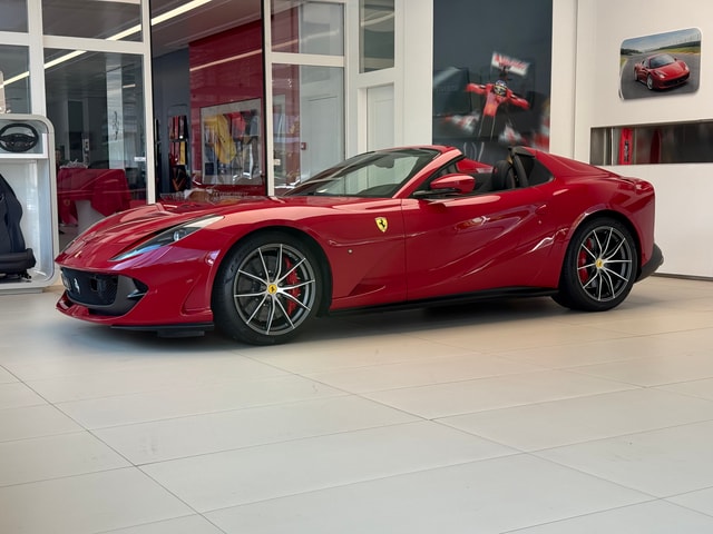 Ferrari 812 GTS