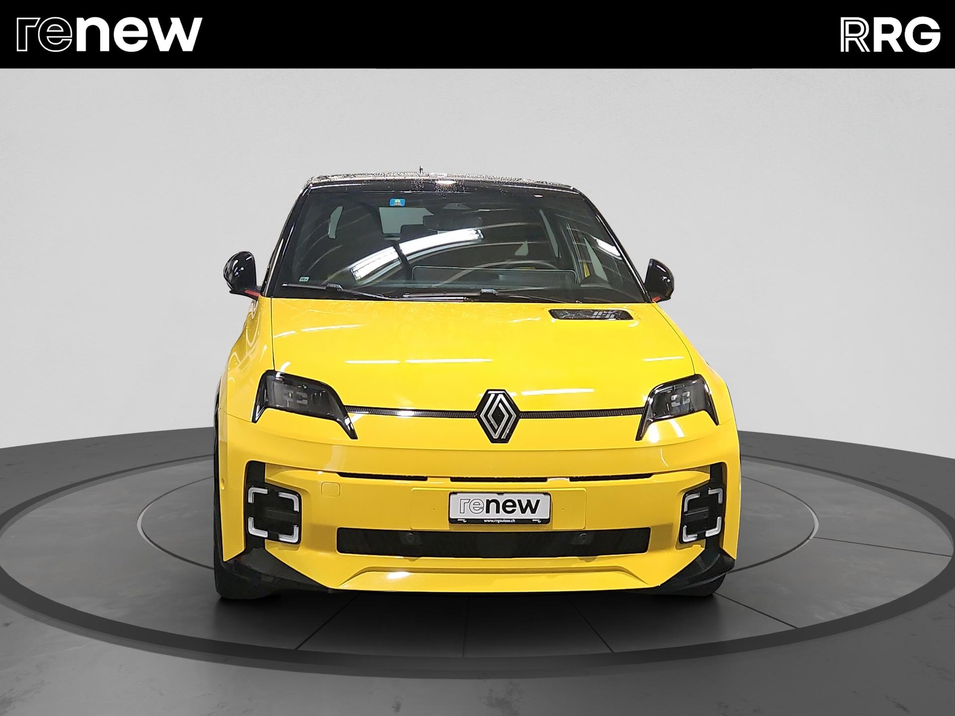 RENAULT R5 E-Tech Comfort Range 52 kWh Iconic Five-image-7
