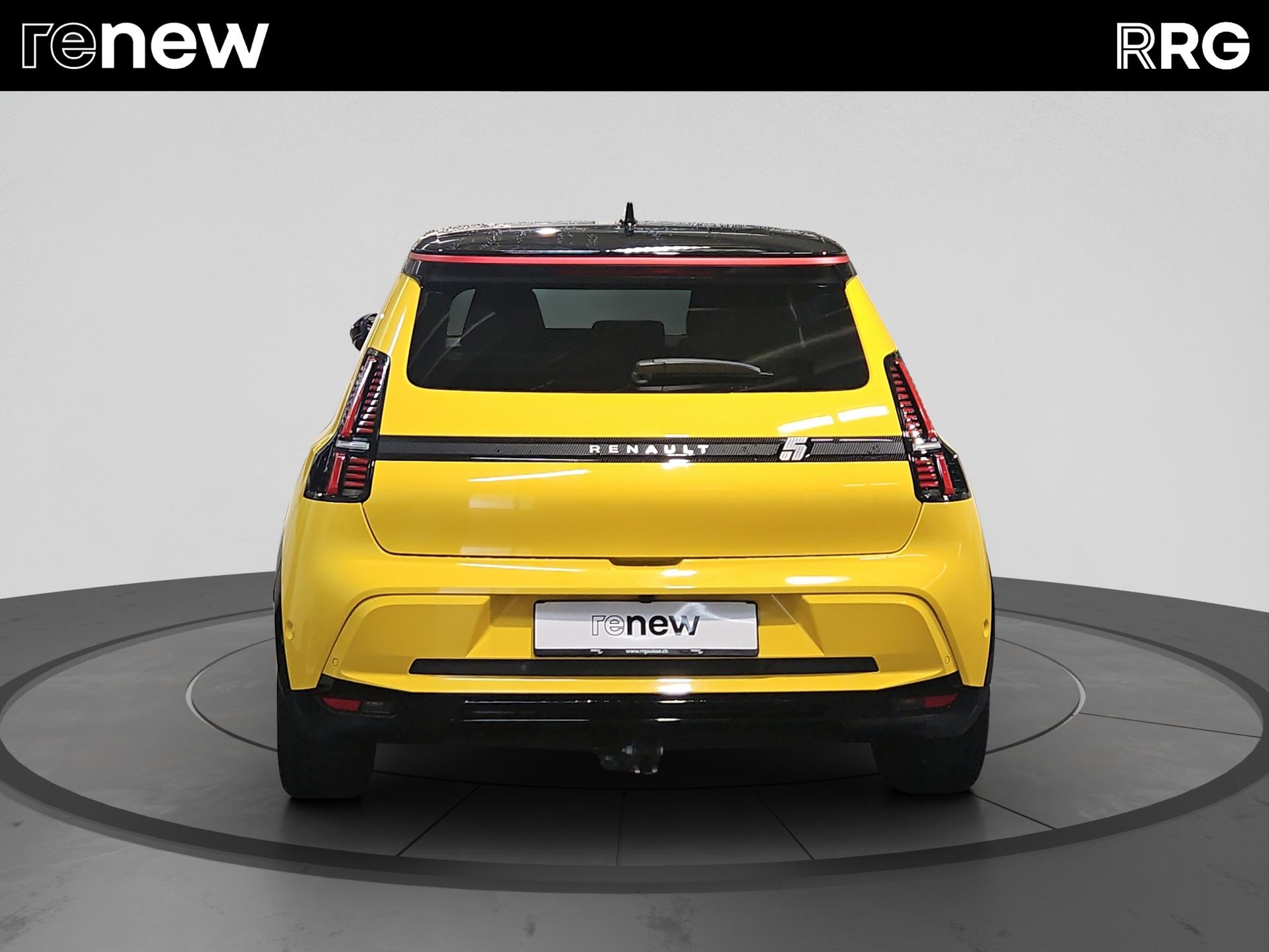 RENAULT R5 E-Tech Comfort Range 52 kWh Iconic Five-image-3
