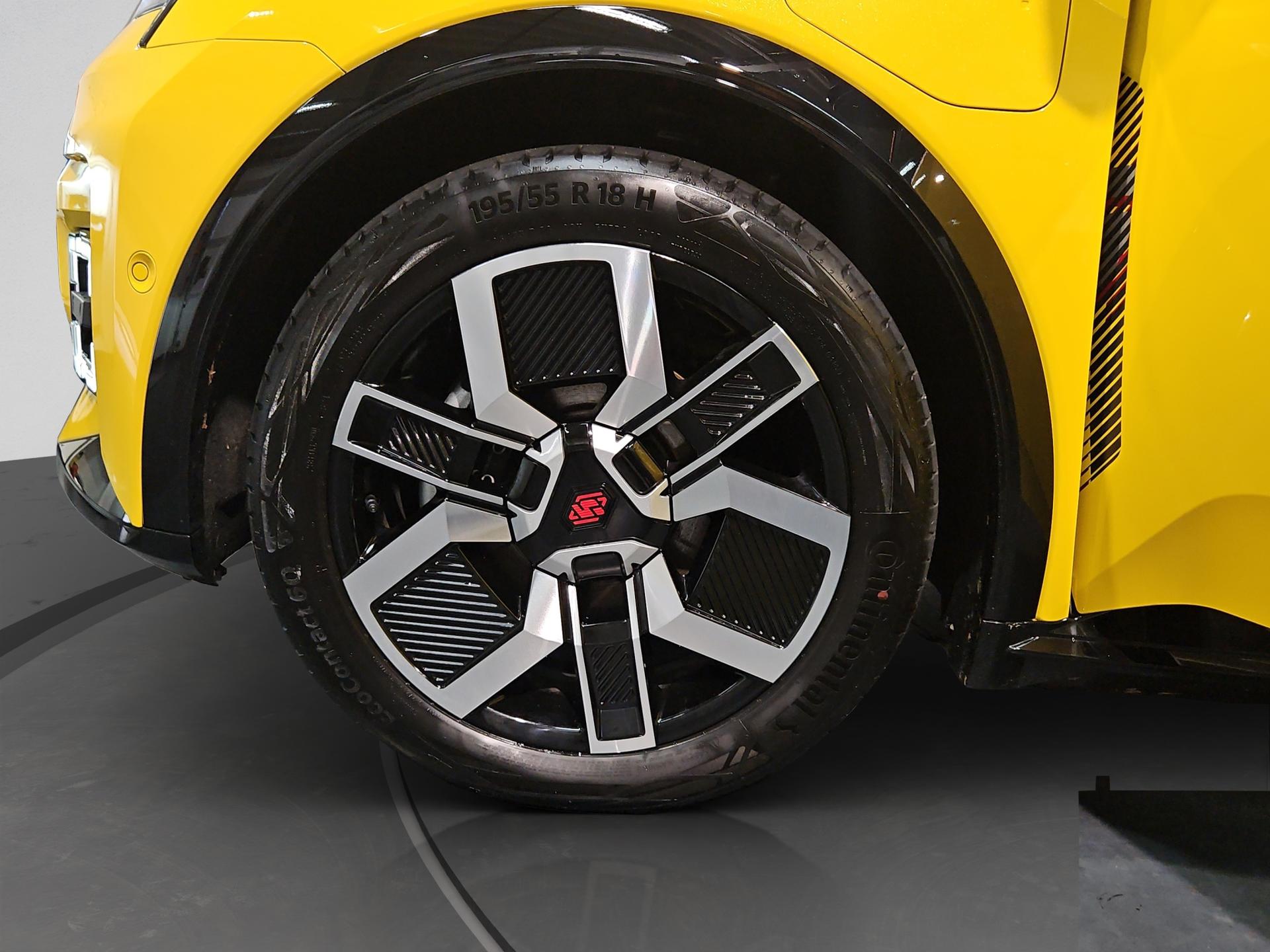 RENAULT R5 E-Tech Comfort Range 52 kWh Iconic Five-image-24