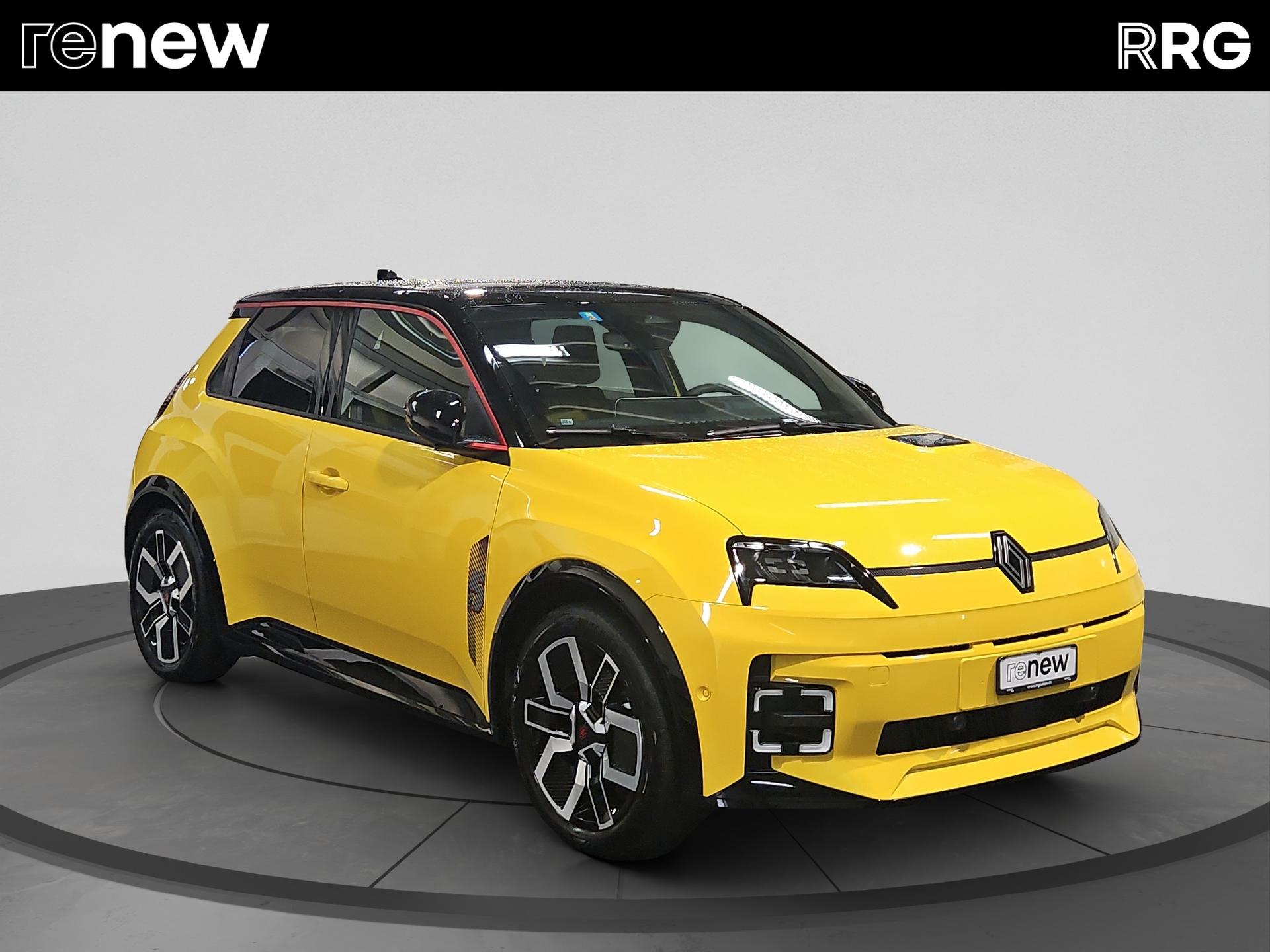R5 E-Tech Comfort Range 52 kWh Iconic Five