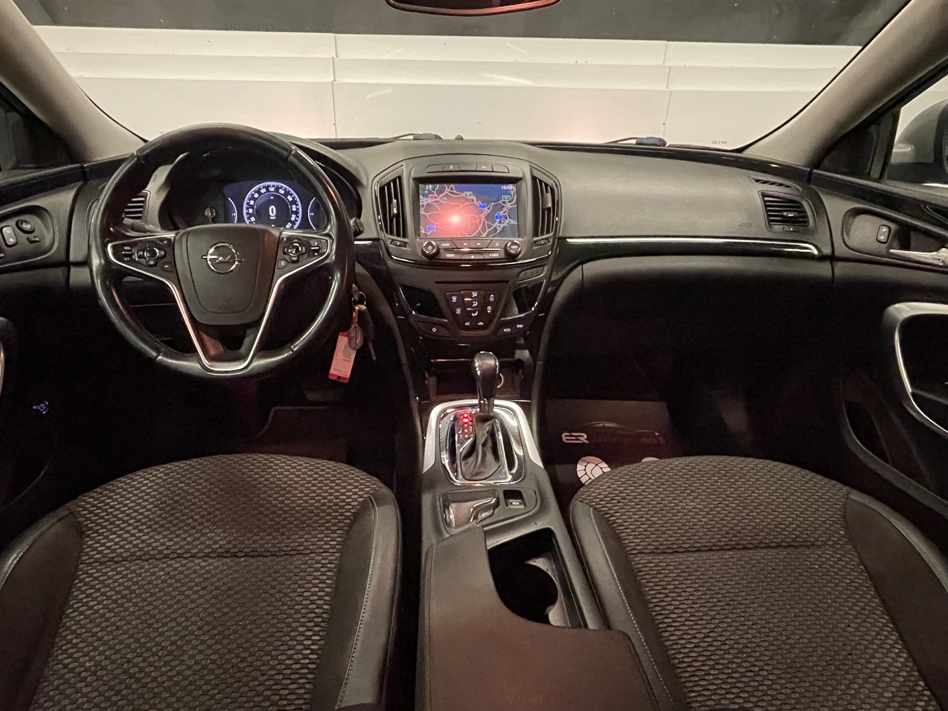 OPEL Insignia Sports Tourer 2.0 CDTI Edition Automatic-image-7