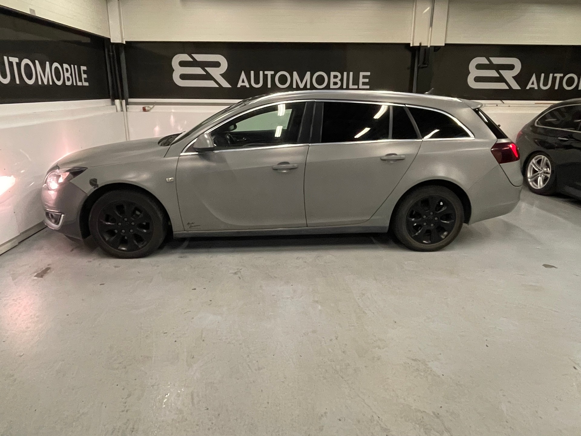 OPEL Insignia Sports Tourer 2.0 CDTI Edition Automatic-image-6