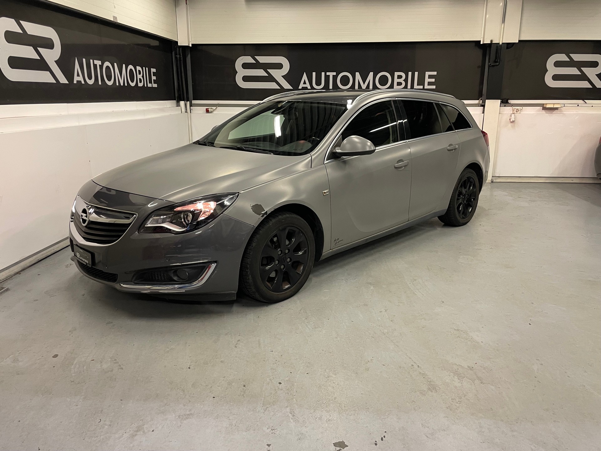 OPEL Insignia Sports Tourer 2.0 CDTI Edition Automatic-image-0