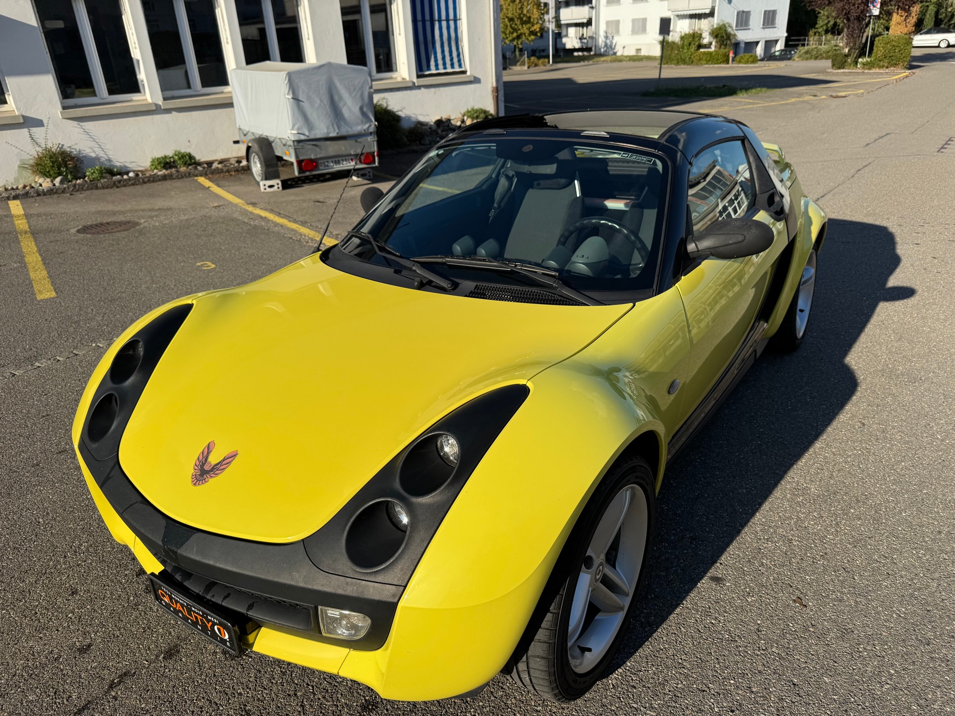 SMART roadster speedsilver-image-7