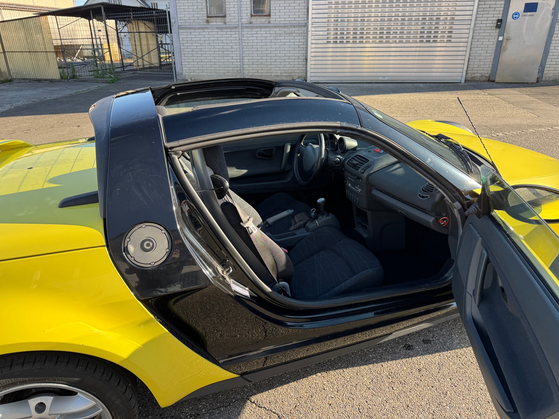 SMART roadster speedsilver-image-10