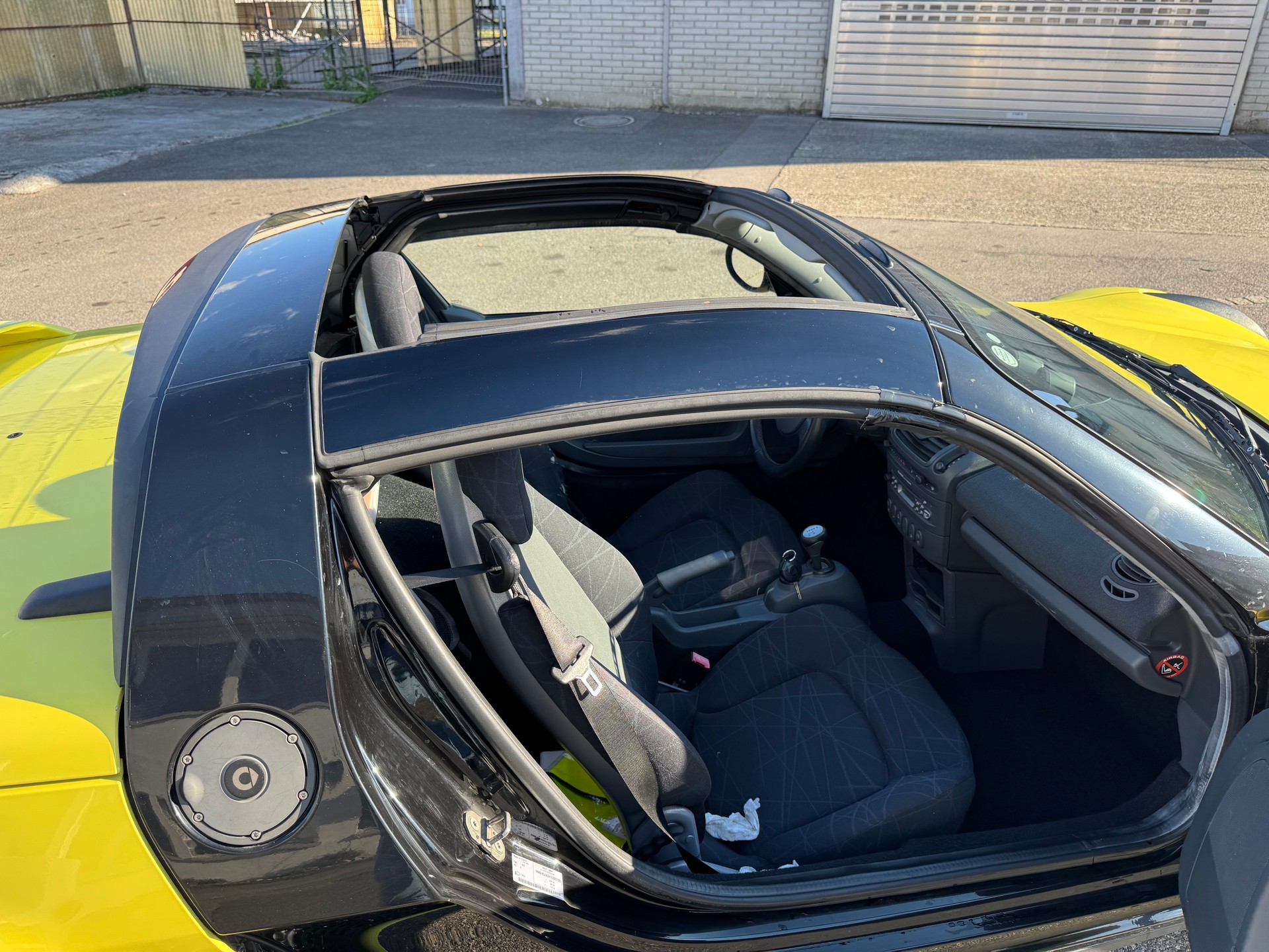 SMART roadster speedsilver-image-9