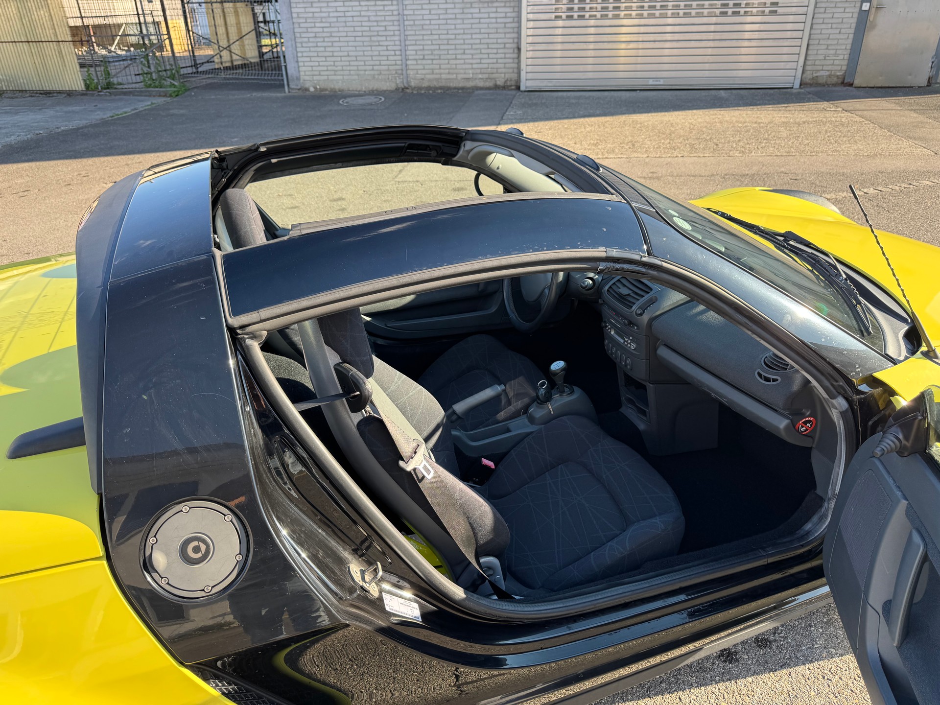 SMART roadster speedsilver-image-11
