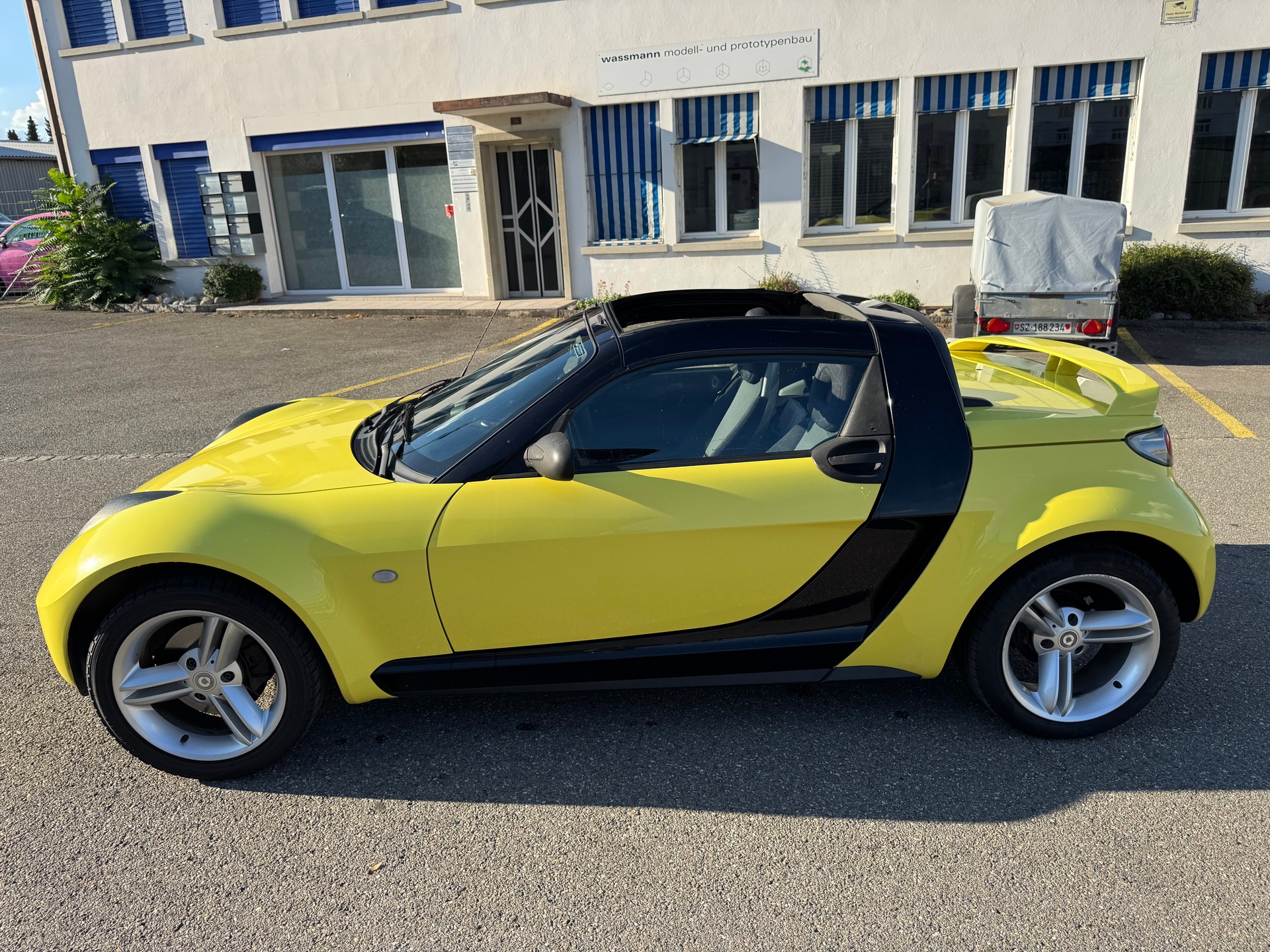 SMART roadster speedsilver-image-6