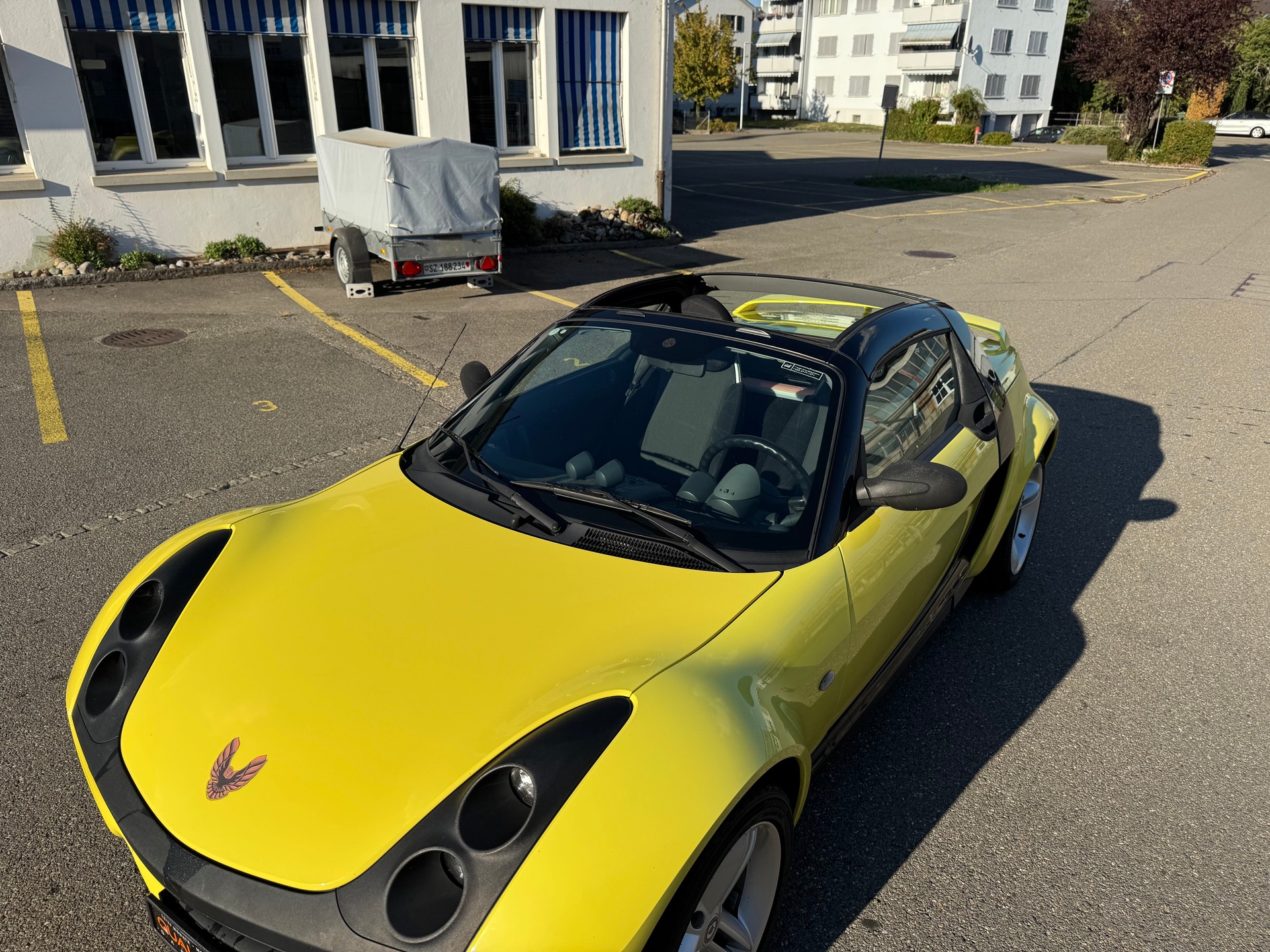 SMART roadster speedsilver-image-8