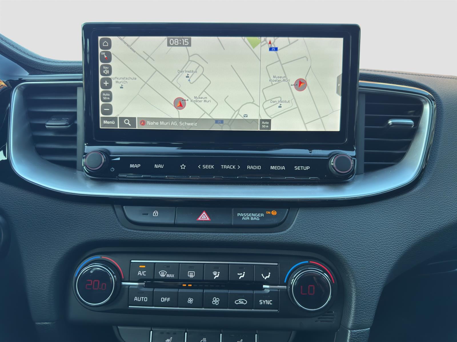 KIA Ceed SW 1.5 T-GDi Power-image-11
