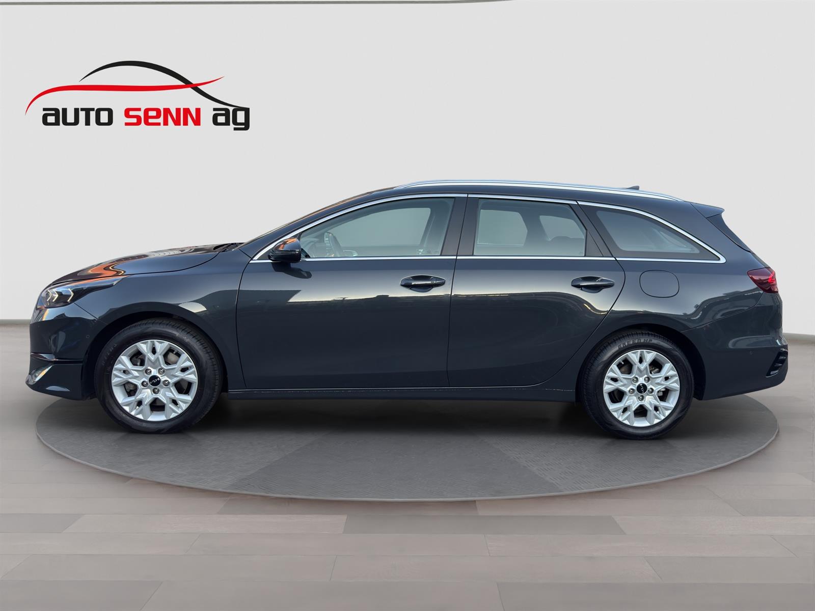 KIA Ceed SW 1.5 T-GDi Power-image-1