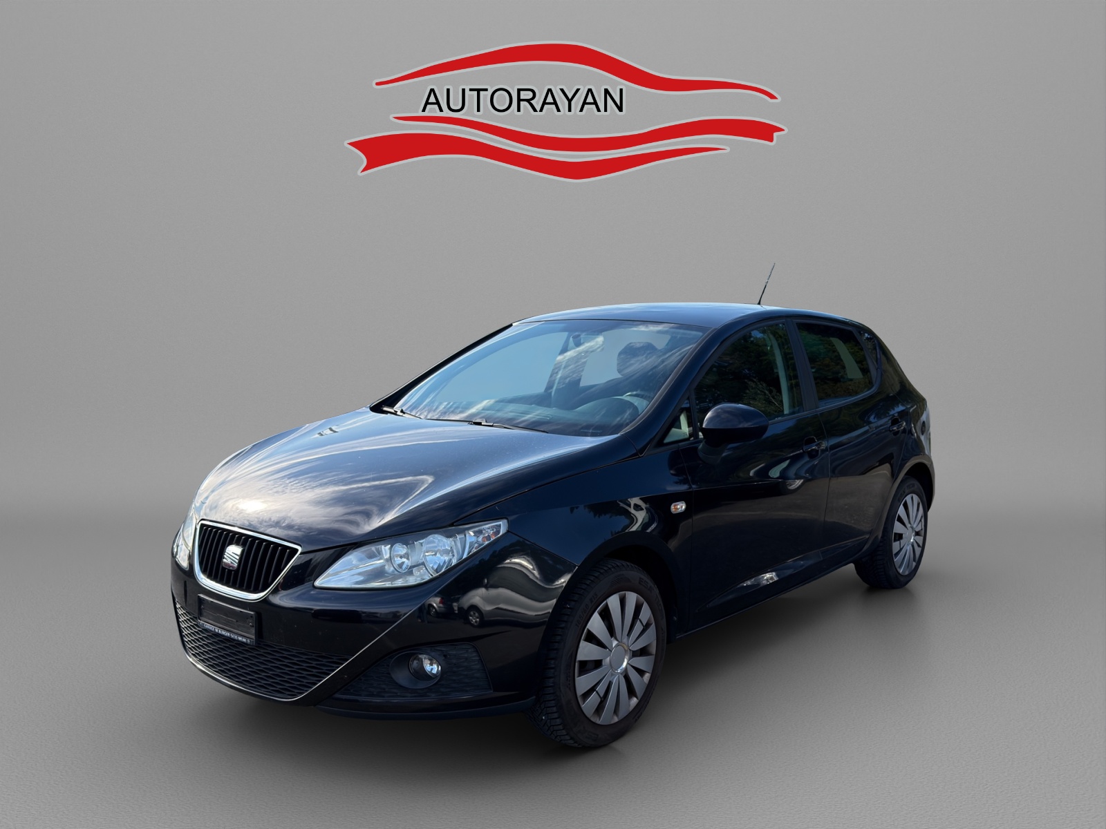 SEAT Ibiza 1.6 Sport-image-1