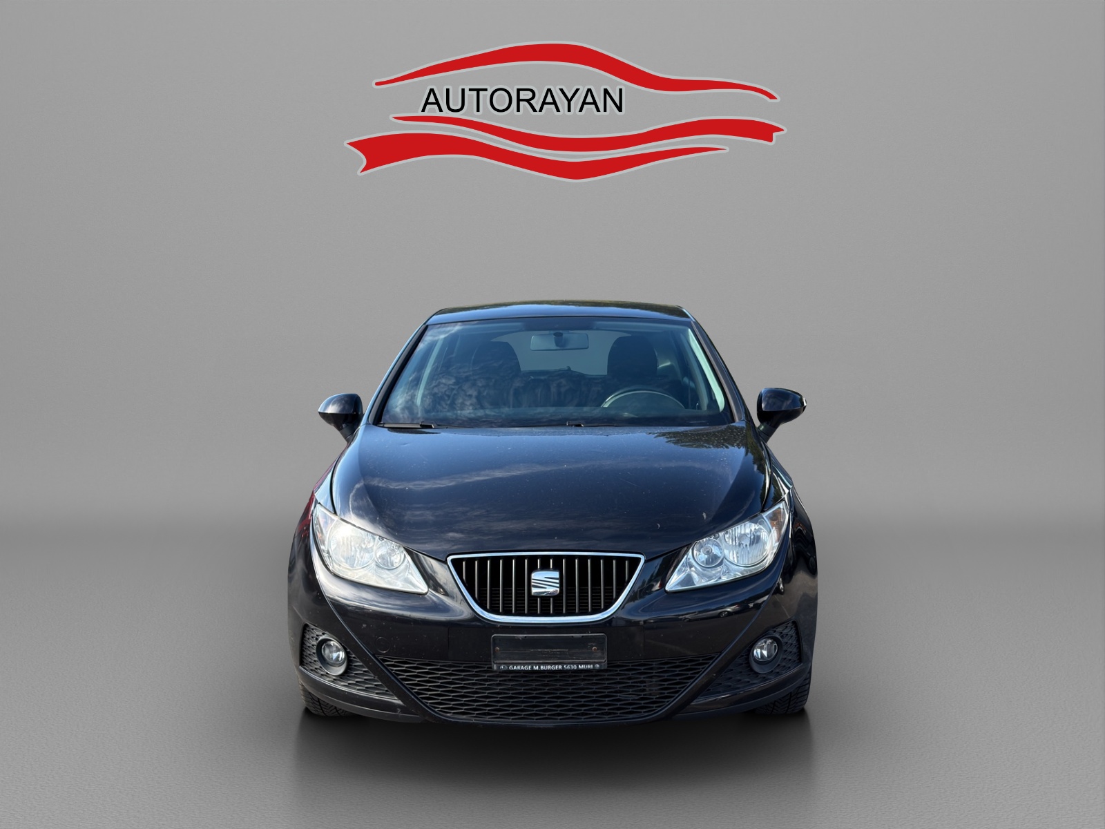 SEAT Ibiza 1.6 Sport-image-0