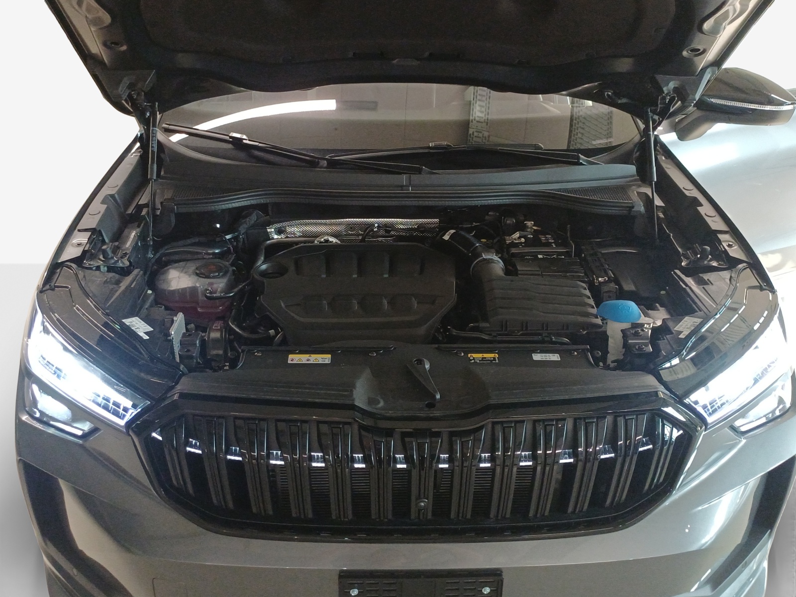 SKODA Kodiaq 2.0 TSI Sportline 4x4-image-15