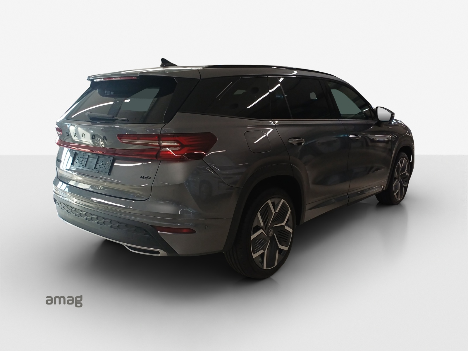SKODA Kodiaq 2.0 TSI Sportline 4x4-image-4