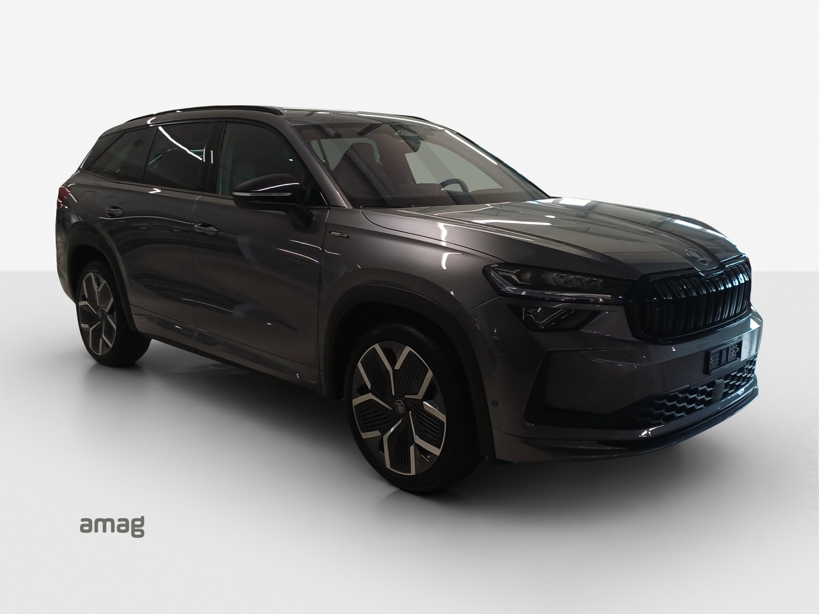 SKODA Kodiaq 2.0 TSI Sportline 4x4-image-5