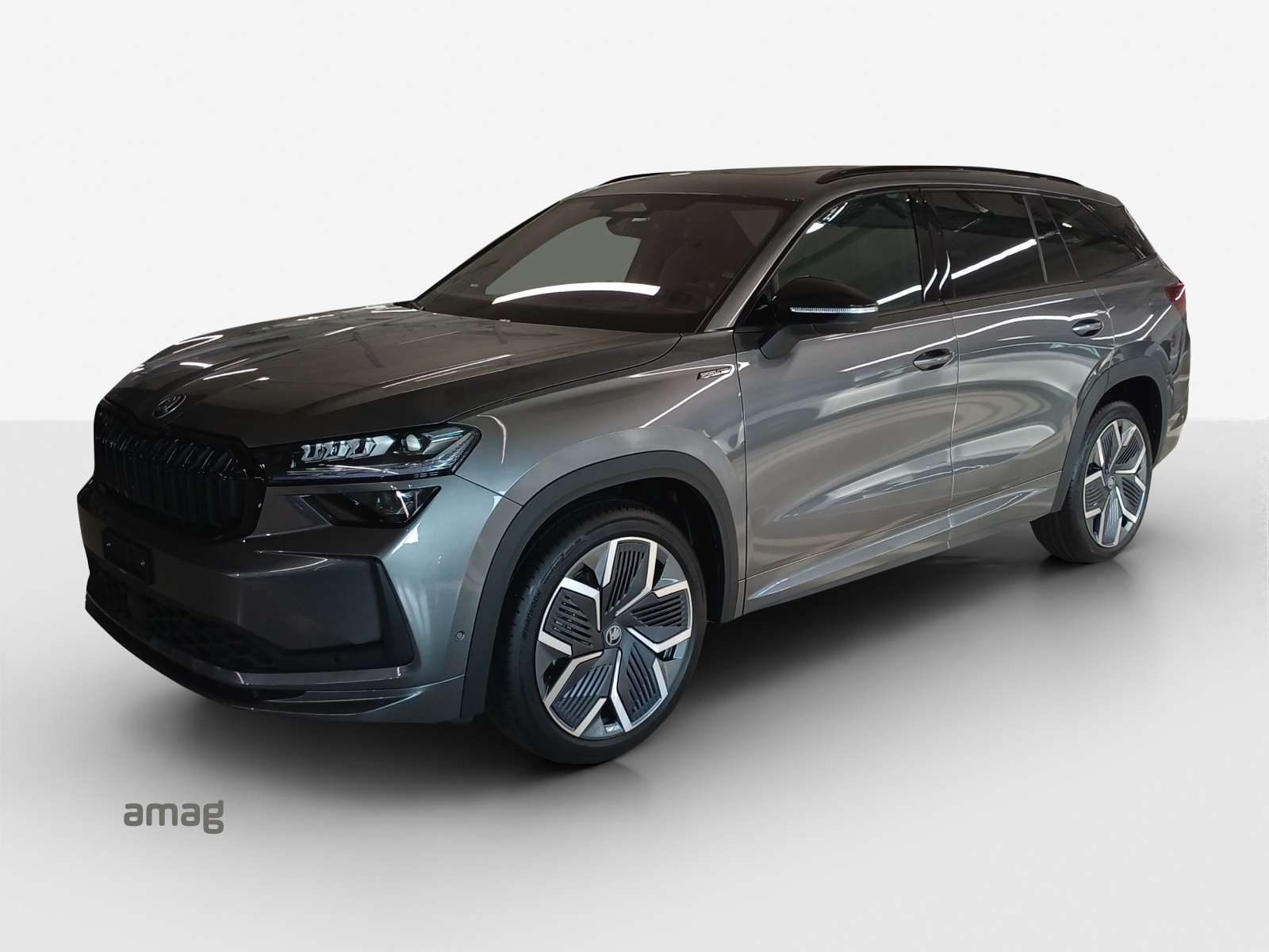 SKODA Kodiaq 2.0 TSI Sportline 4x4