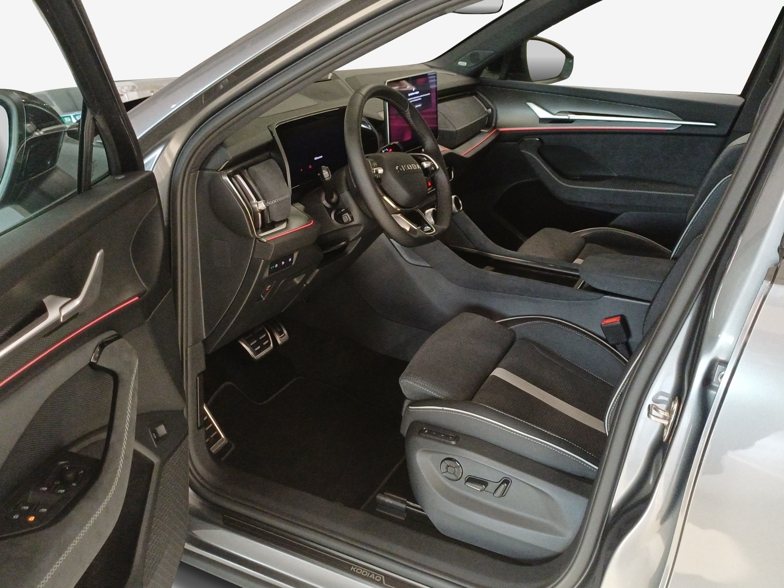 SKODA Kodiaq 2.0 TSI Sportline 4x4-image-7