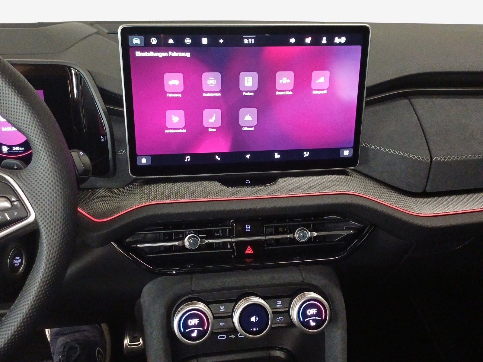 SKODA Kodiaq 2.0 TSI Sportline 4x4-image-10