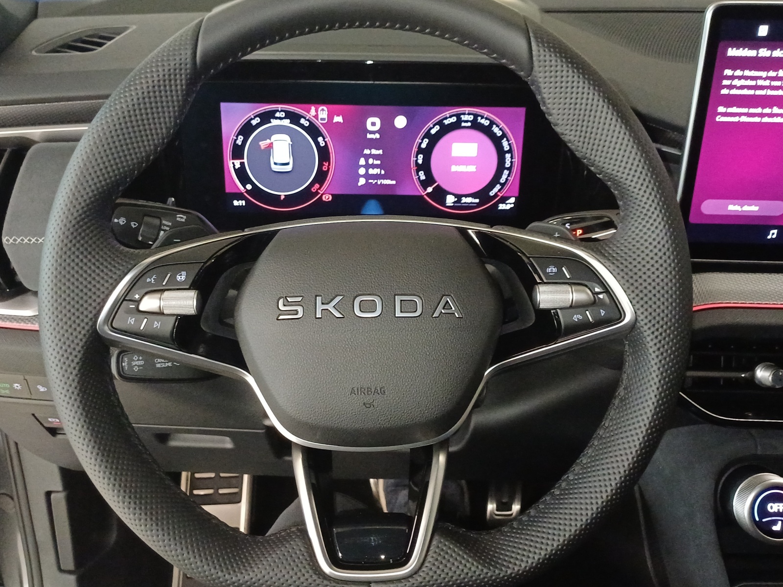 SKODA Kodiaq 2.0 TSI Sportline 4x4-image-9