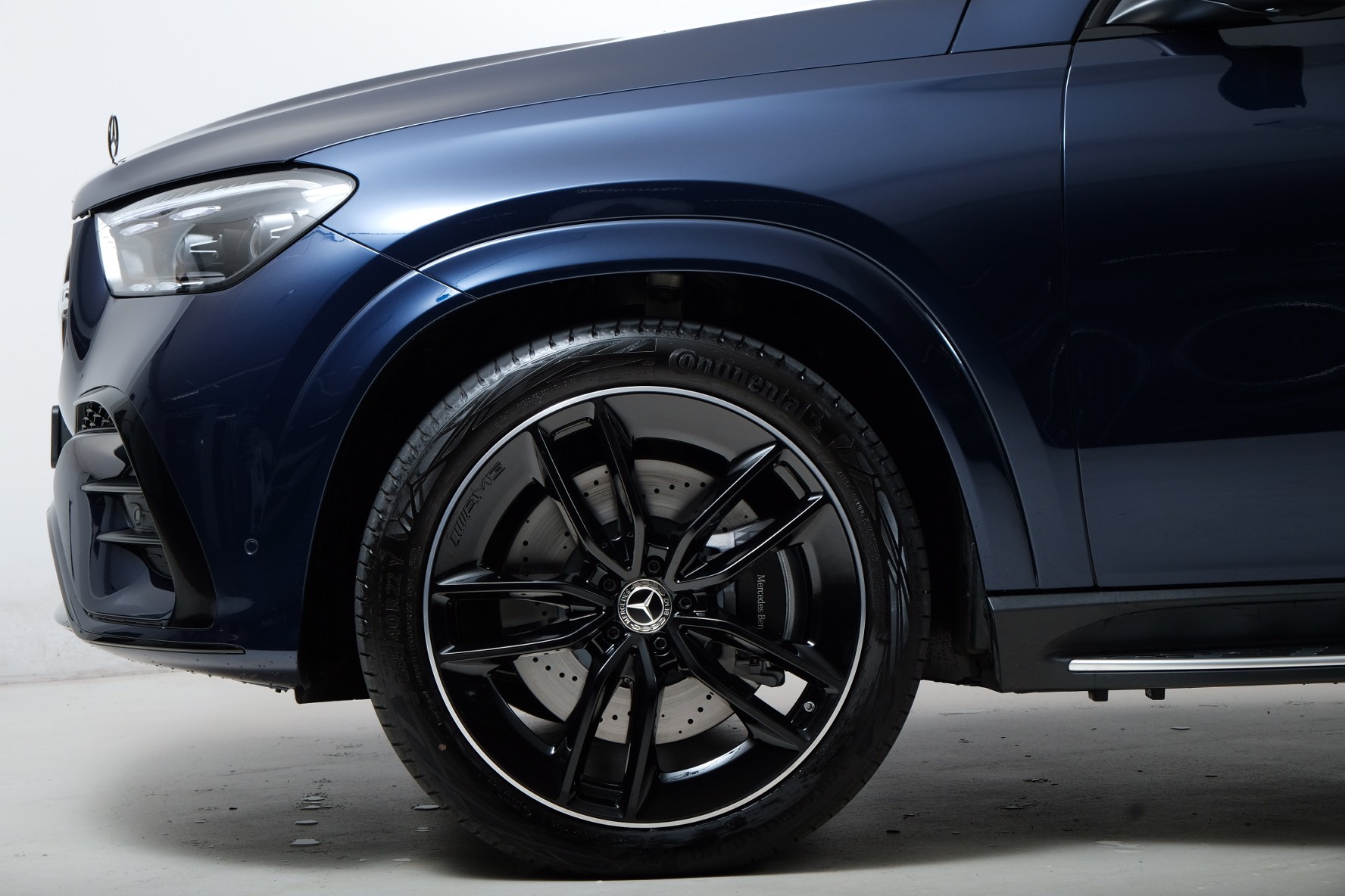 MERCEDES-BENZ GLE 450 d AMG Line 4matic Coupe C167-image-2