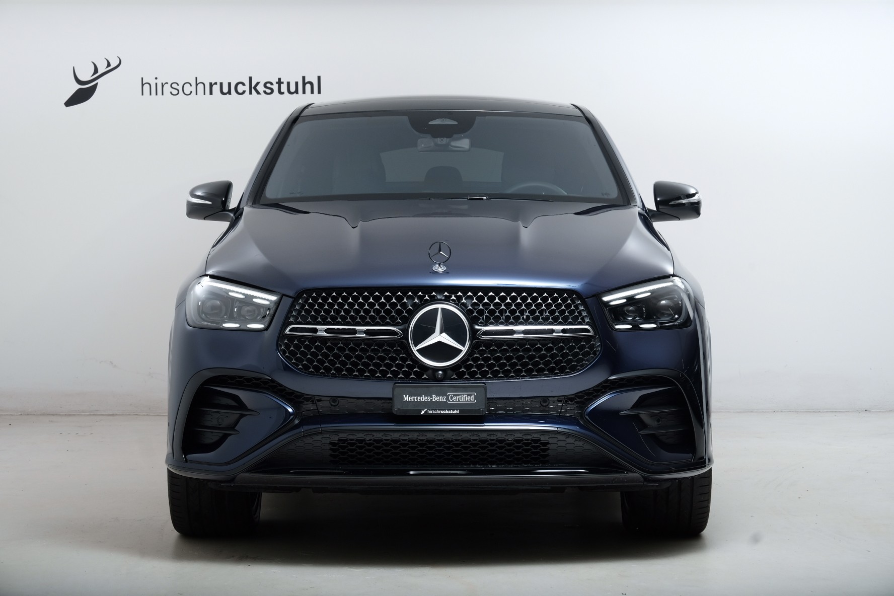 MERCEDES-BENZ GLE 450 d AMG Line 4matic Coupe C167-image-1