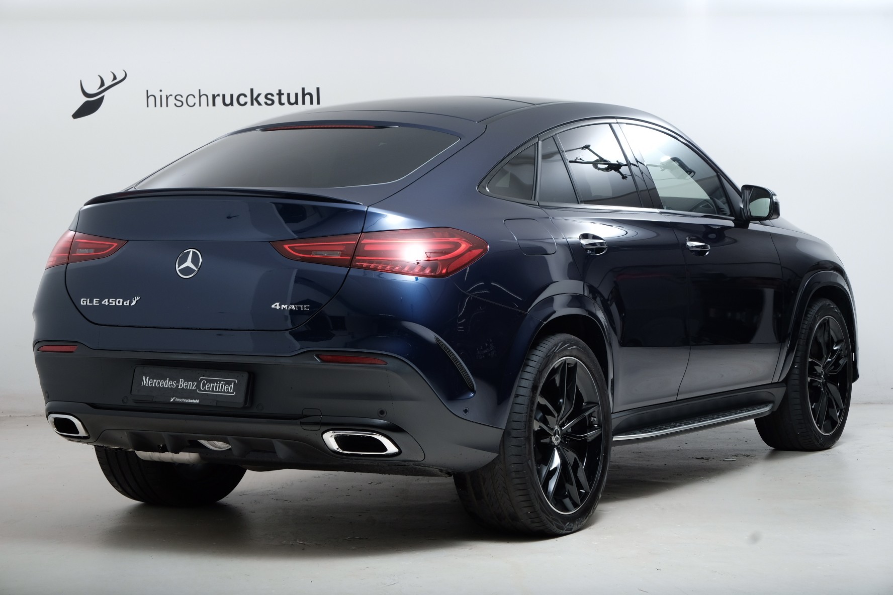 MERCEDES-BENZ GLE 450 d AMG Line 4matic Coupe C167-image-3