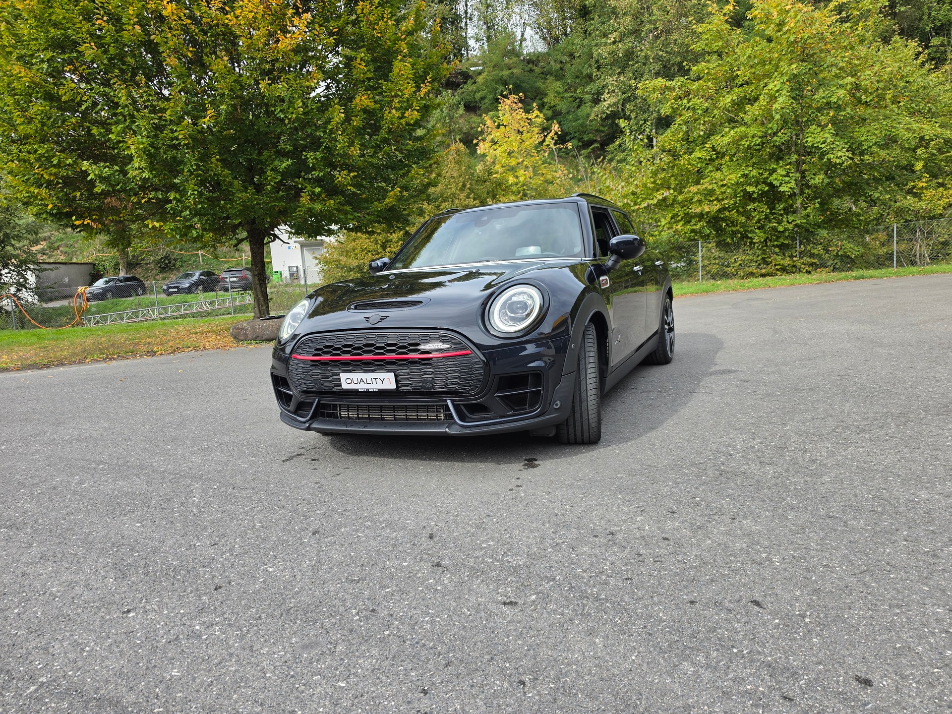 MINI Clubman Cooper John Cooper Works ALL4 Steptronic-image-3