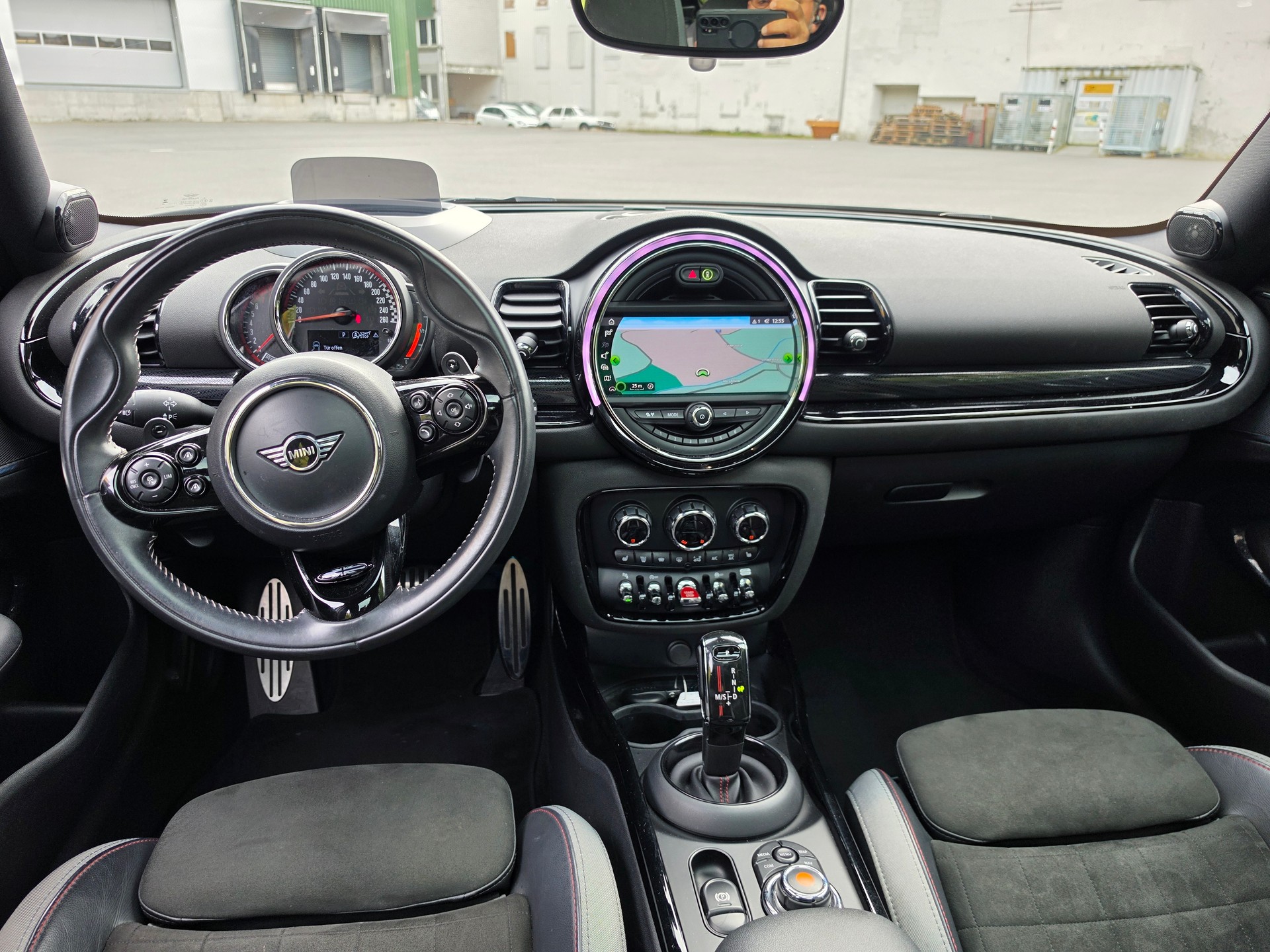 MINI Clubman Cooper John Cooper Works ALL4 Steptronic-image-20