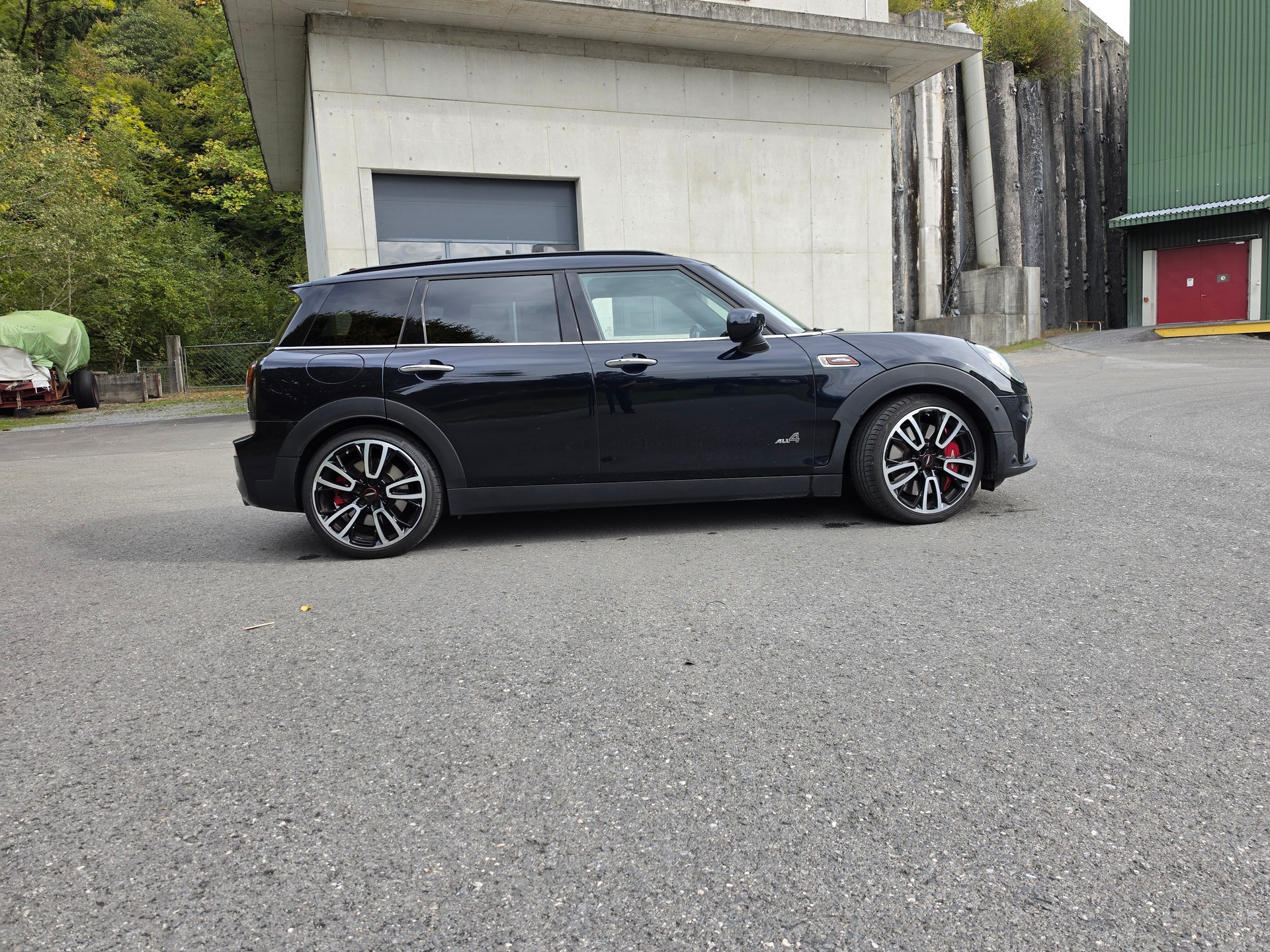 MINI Clubman Cooper John Cooper Works ALL4 Steptronic-image-10
