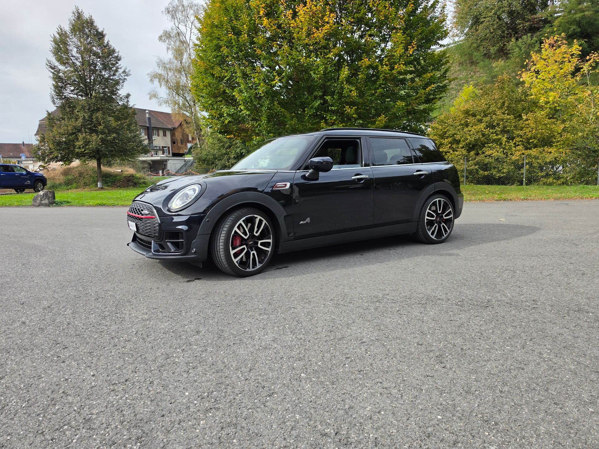 MINI Clubman Cooper John Cooper Works ALL4 Steptronic-image-7