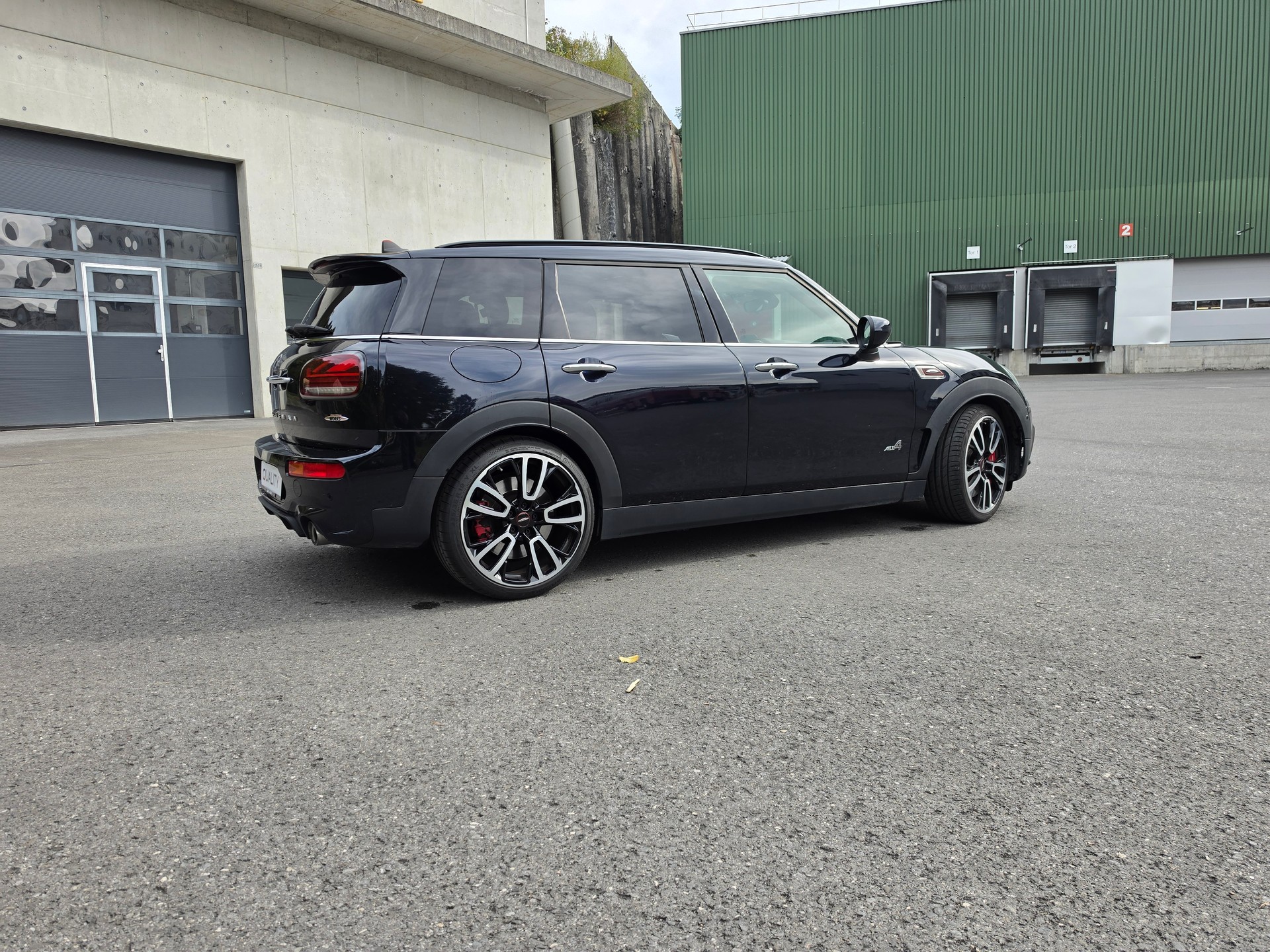 MINI Clubman Cooper John Cooper Works ALL4 Steptronic-image-13