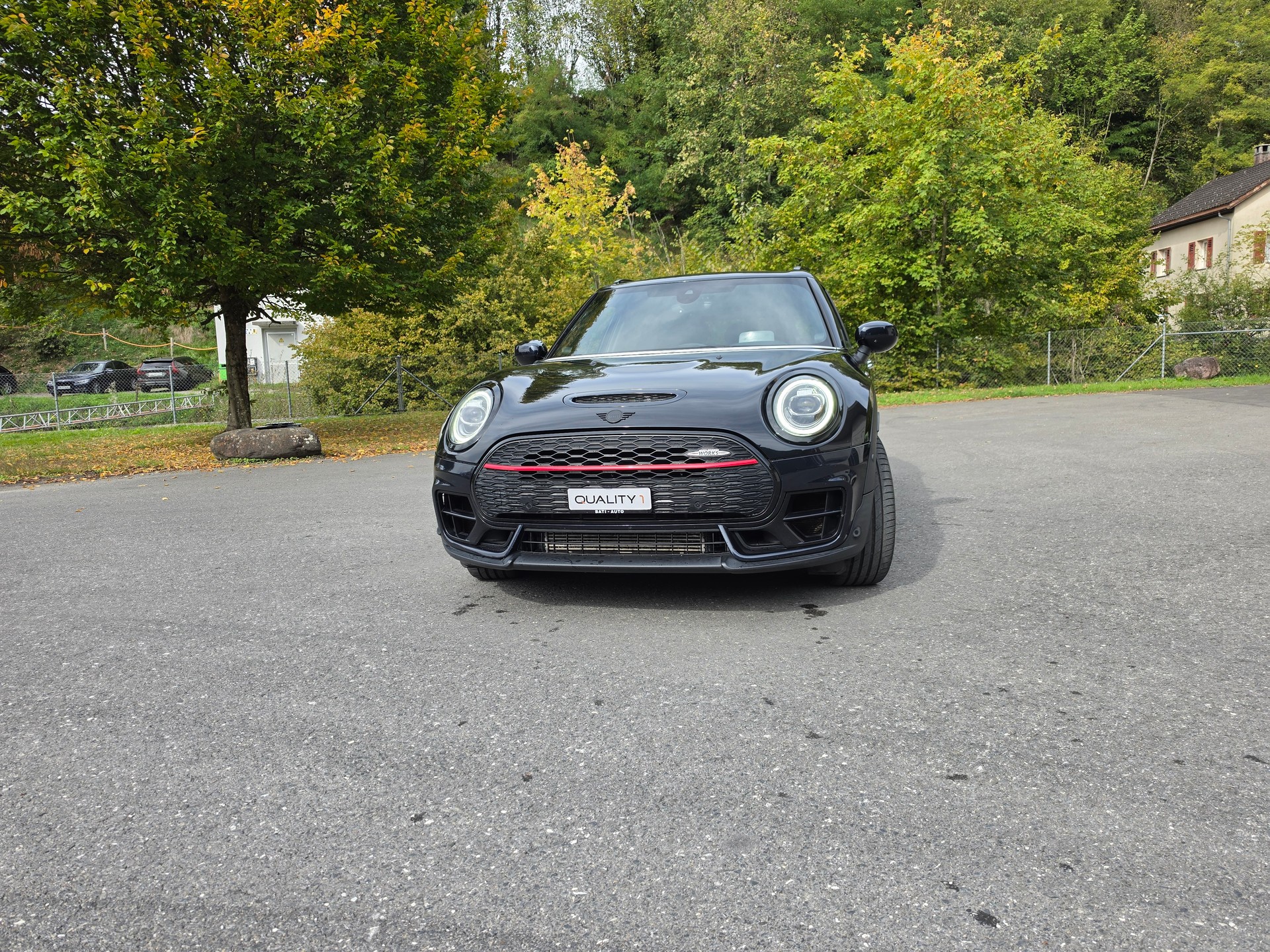 MINI Clubman Cooper John Cooper Works ALL4 Steptronic-image-2