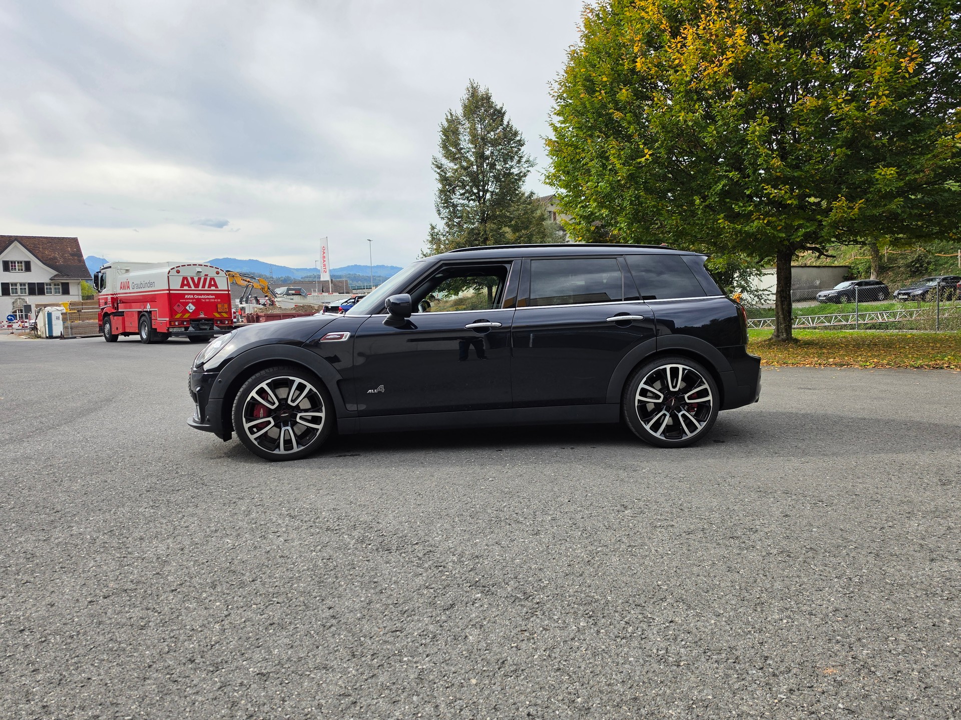 MINI Clubman Cooper John Cooper Works ALL4 Steptronic-image-11