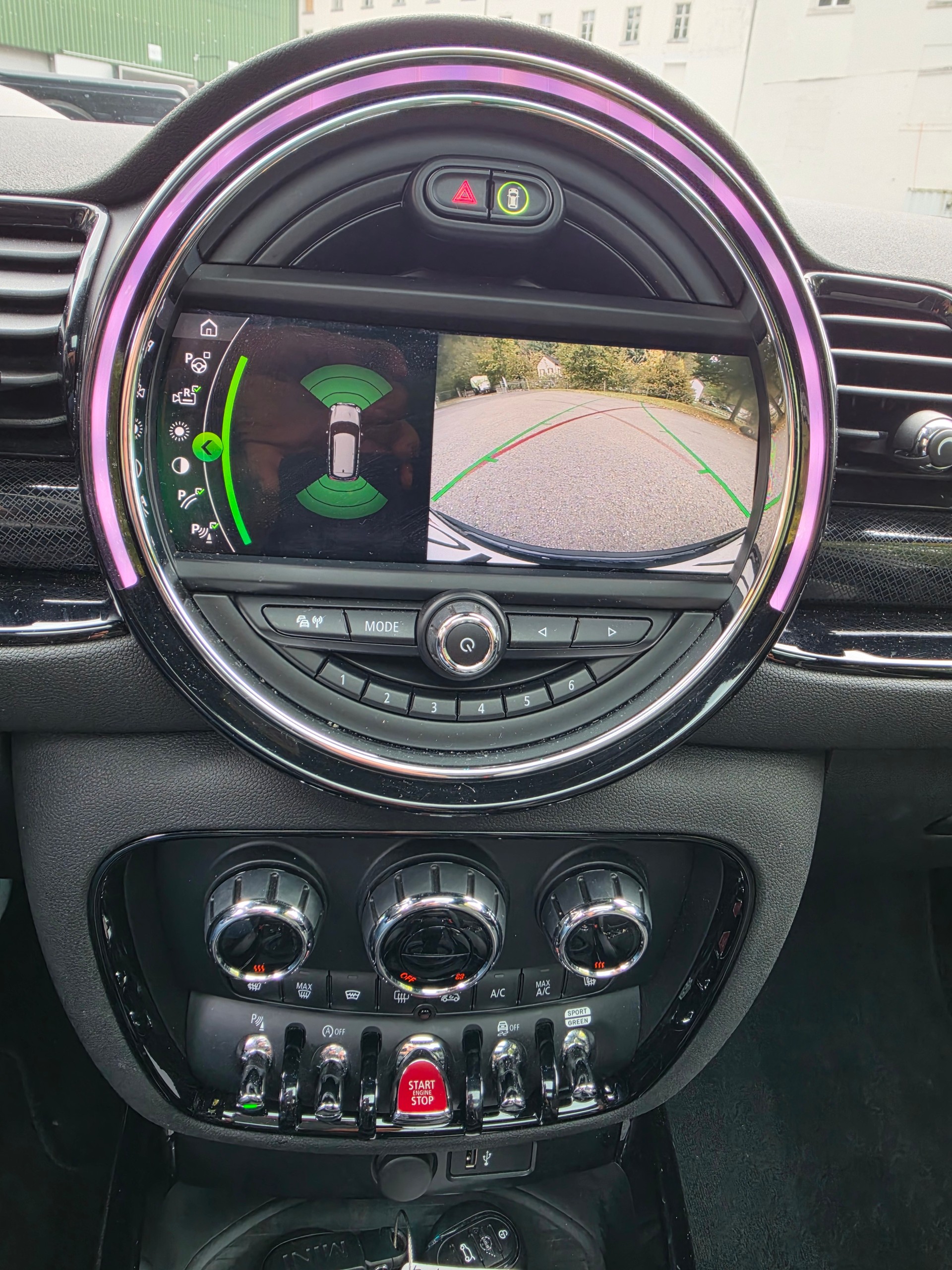 MINI Clubman Cooper John Cooper Works ALL4 Steptronic-image-26